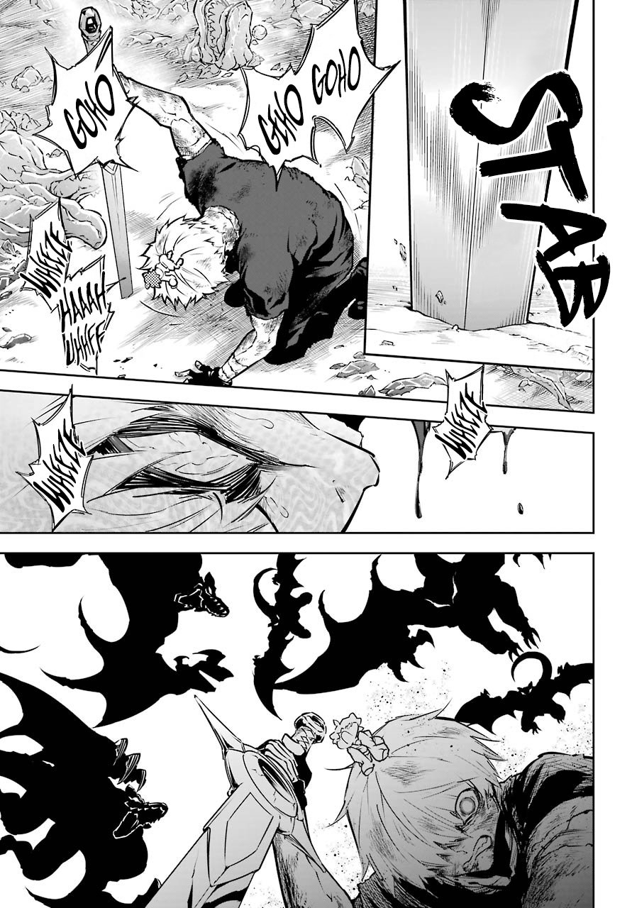 Ragna Crimson chapter 27 page 21