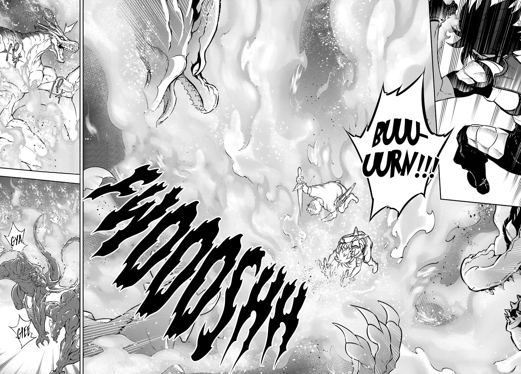 Ragna Crimson chapter 27 page 22