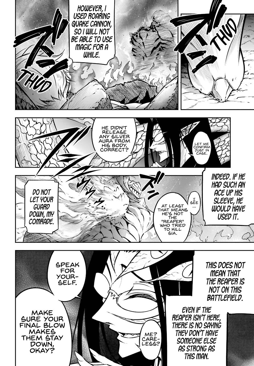 Ragna Crimson chapter 27 page 8