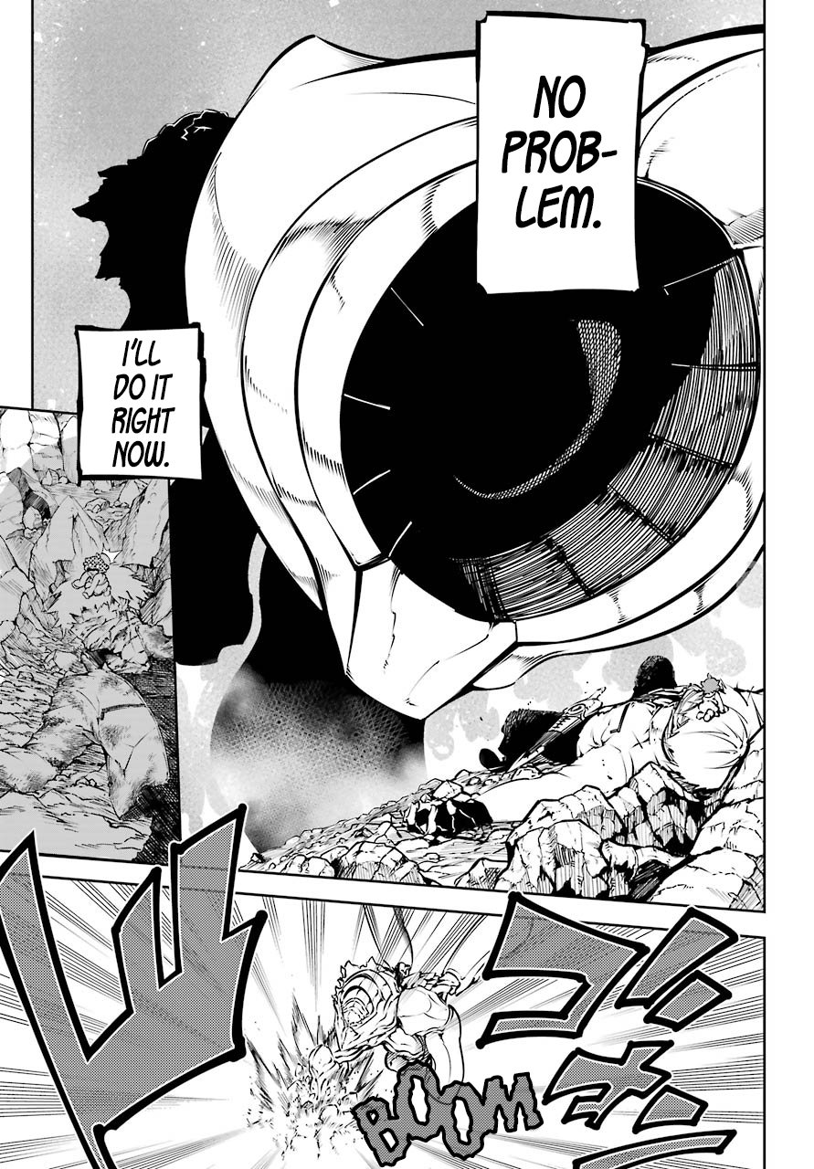 Ragna Crimson chapter 27 page 9