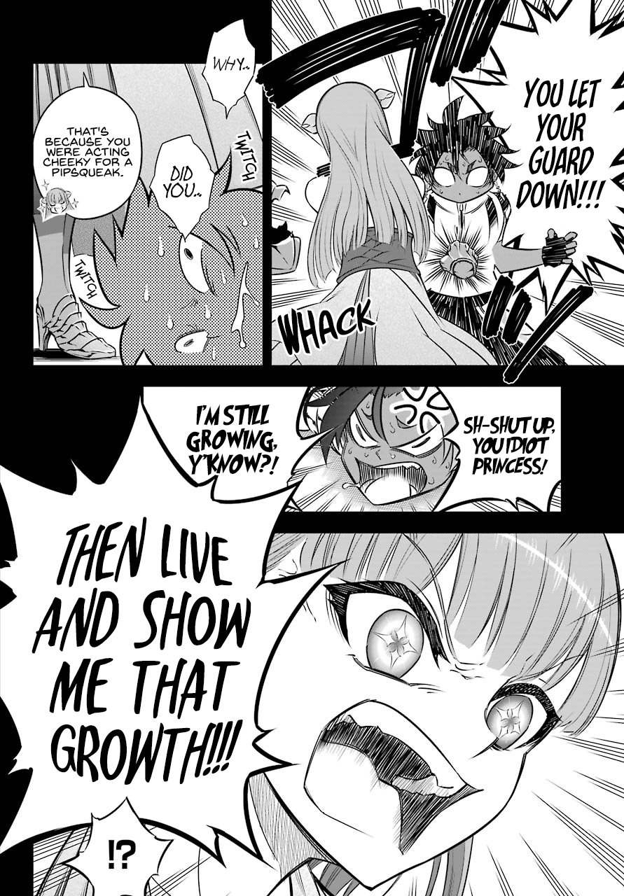 Ragna Crimson chapter 28 page 15