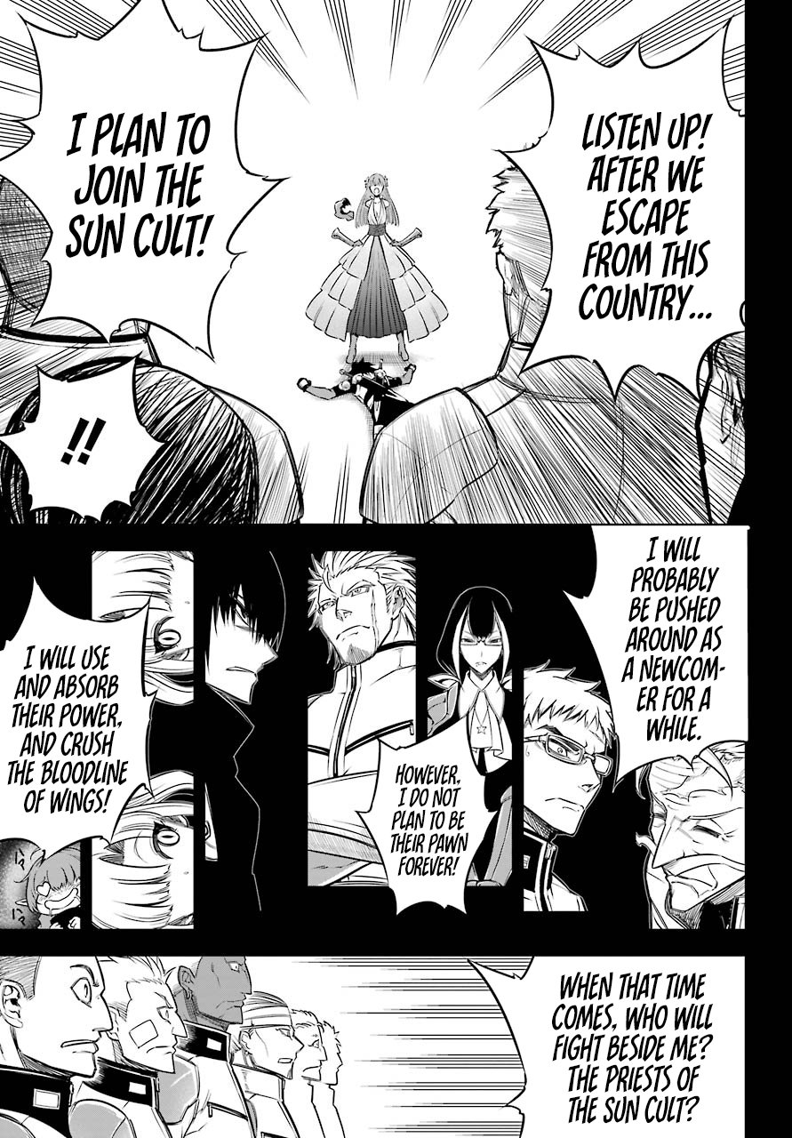 Ragna Crimson chapter 28 page 16