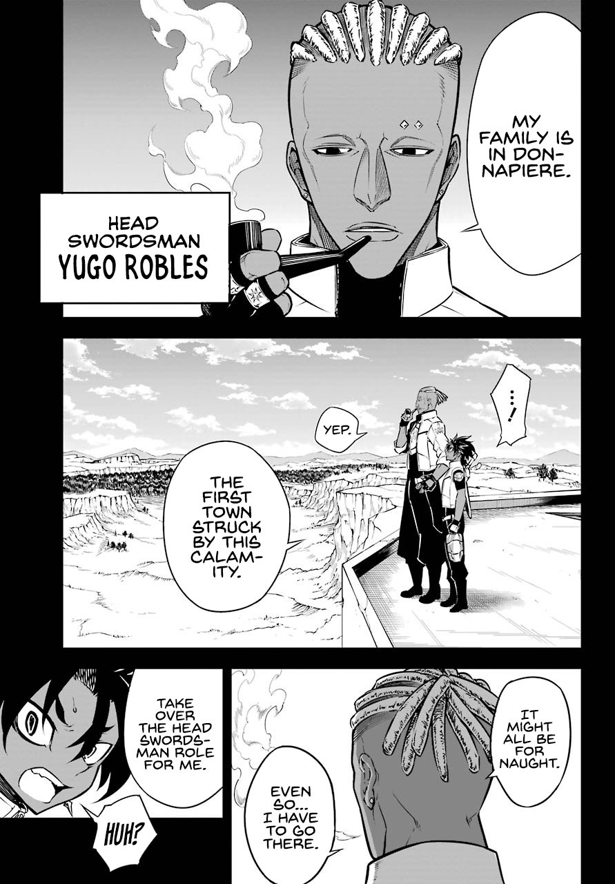 Ragna Crimson chapter 28 page 18