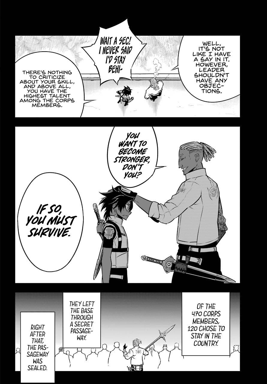 Ragna Crimson chapter 28 page 19