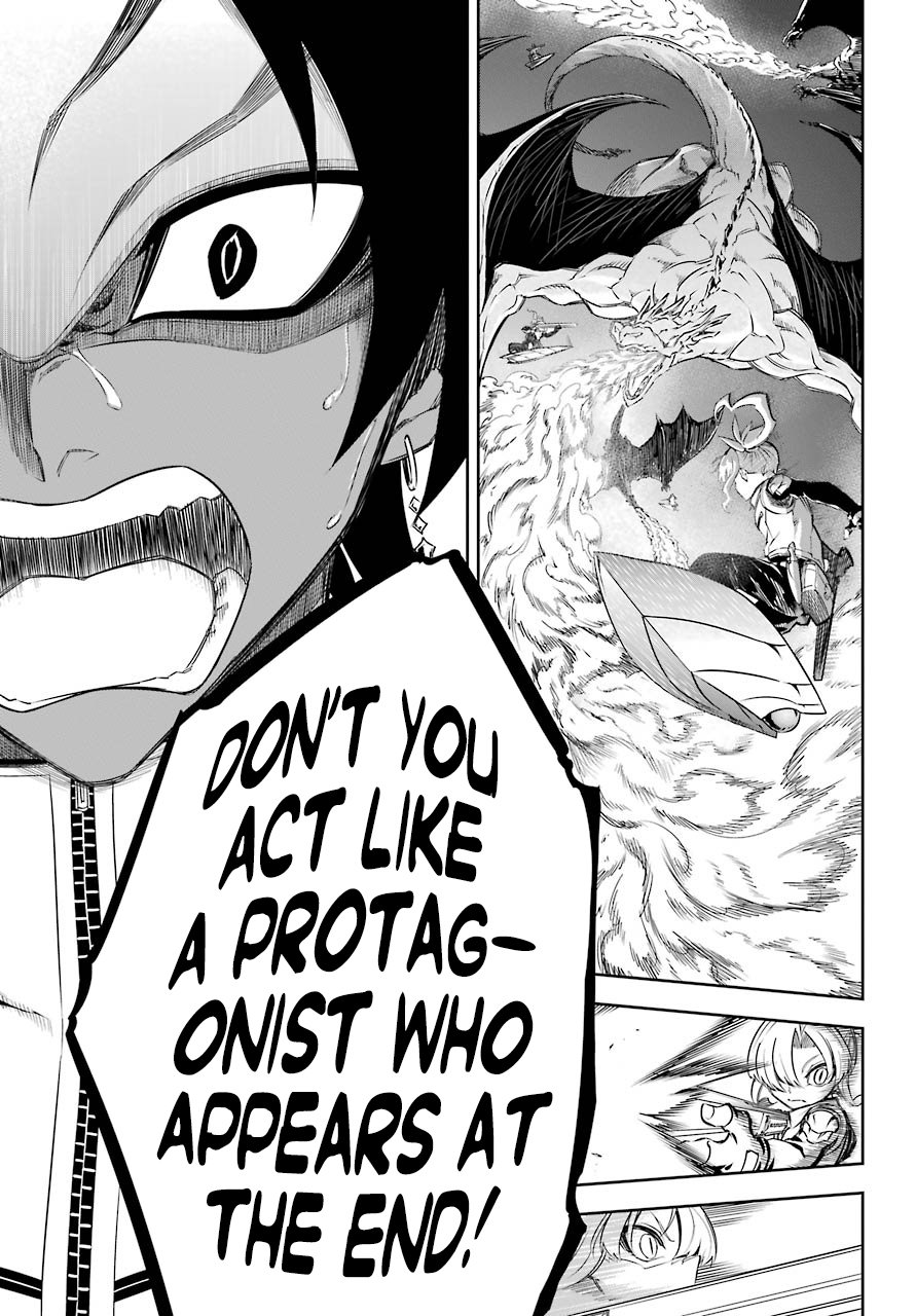 Ragna Crimson chapter 28 page 24