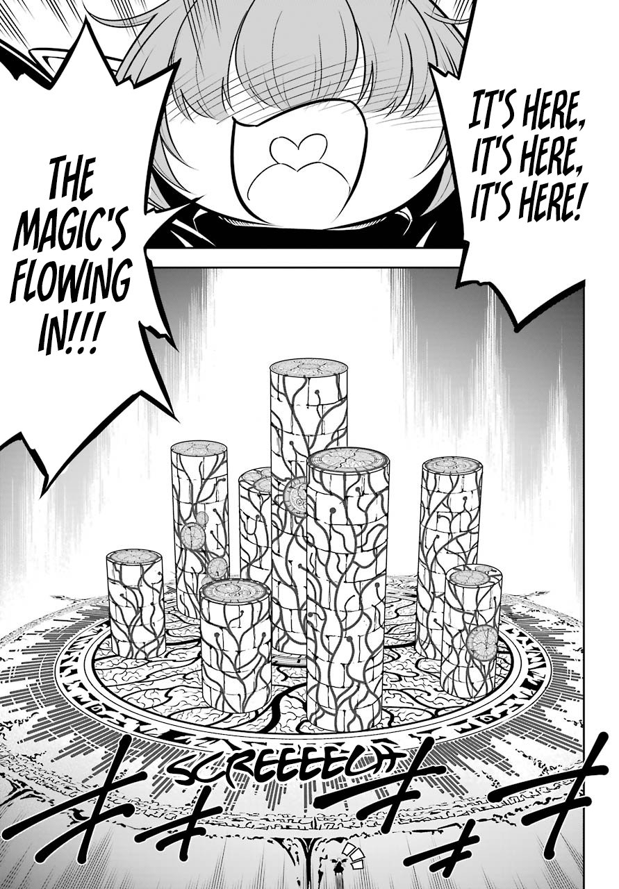 Ragna Crimson chapter 28 page 28