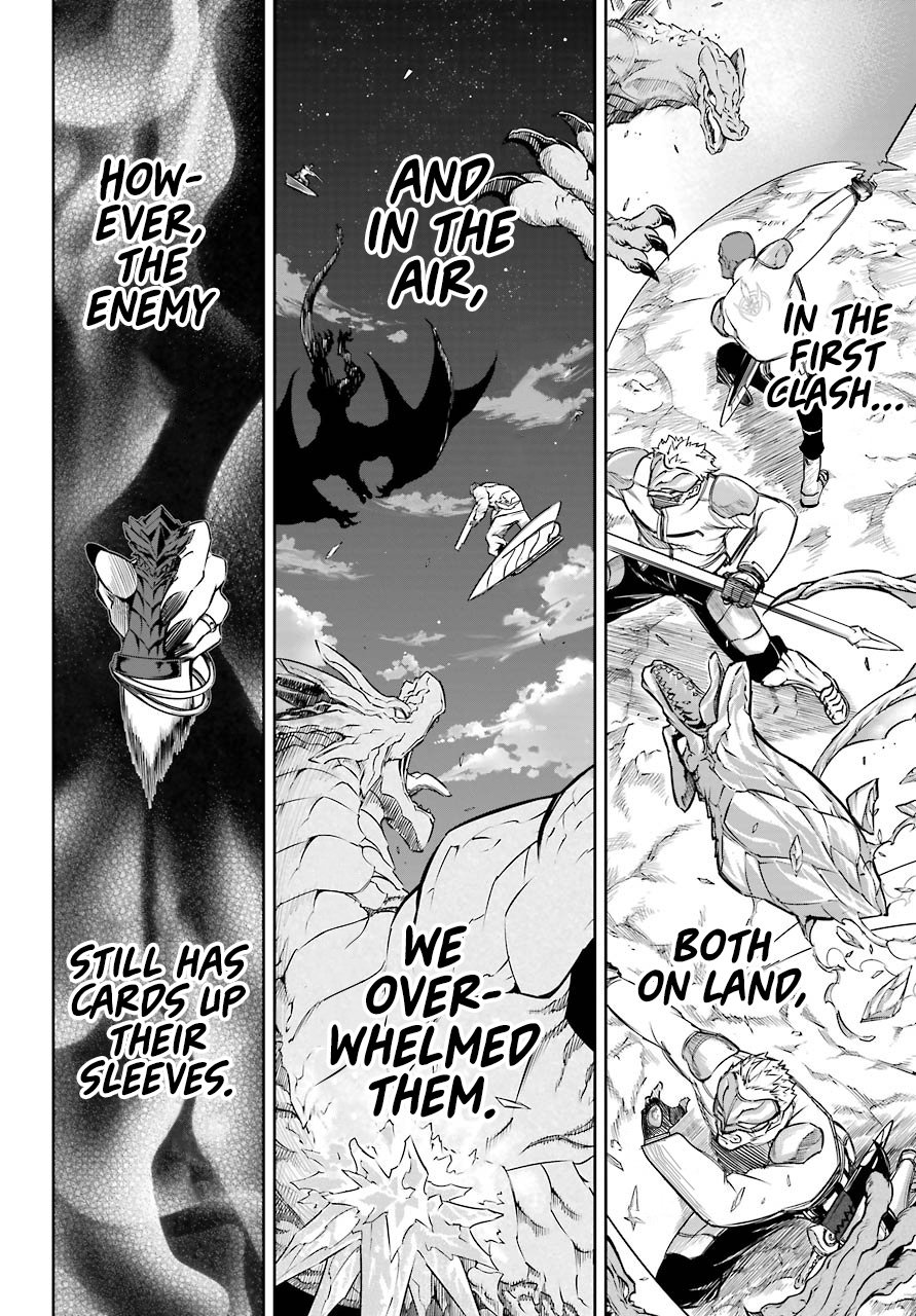 Ragna Crimson chapter 28 page 31