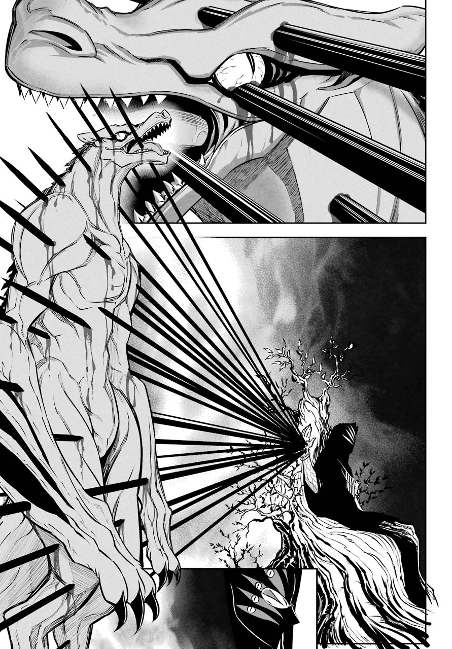 Ragna Crimson chapter 28 page 32