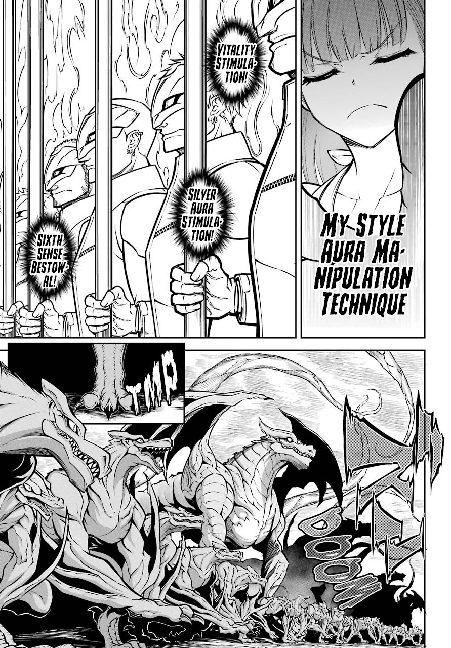 Ragna Crimson chapter 28 page 6