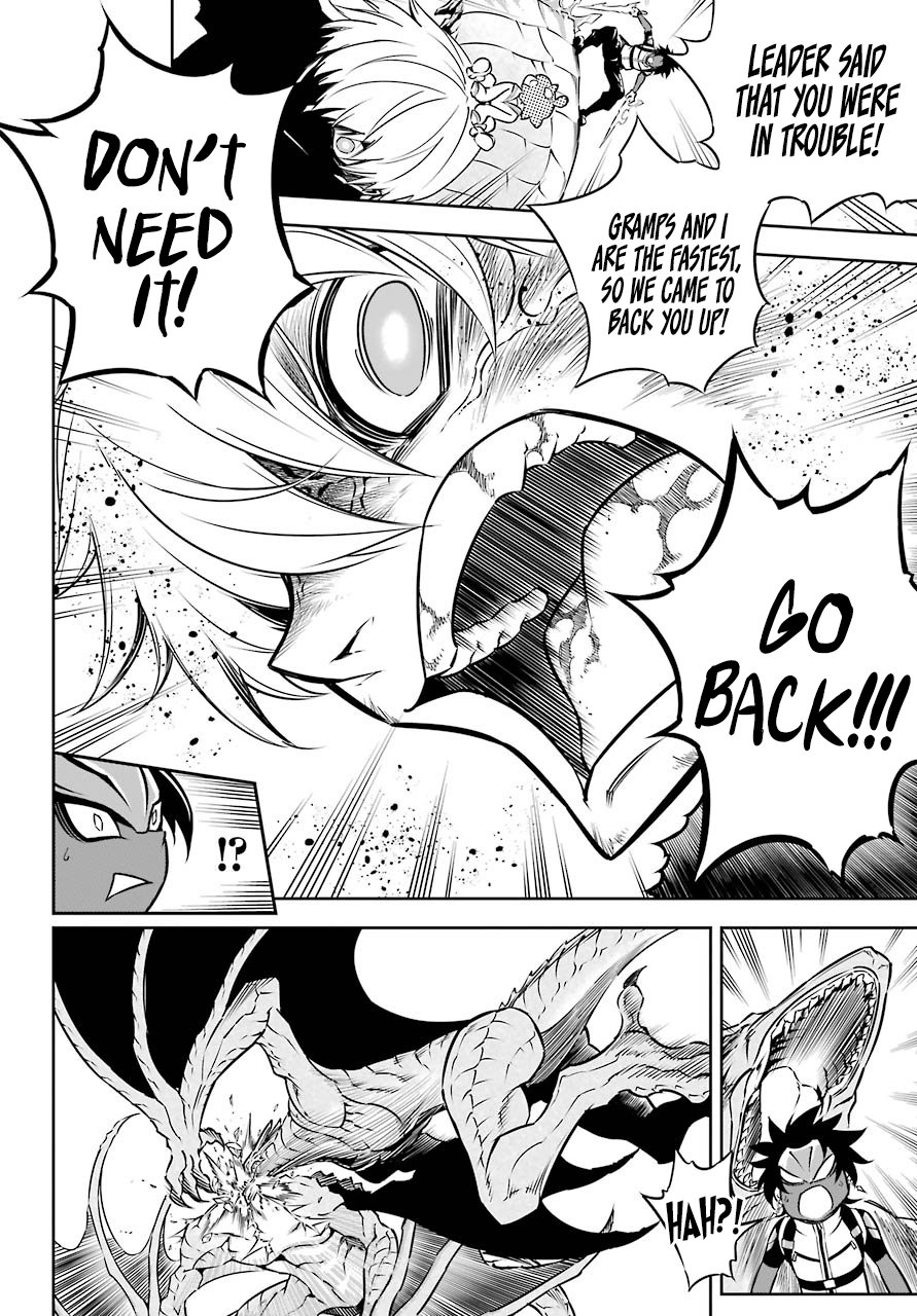 Ragna Crimson chapter 28 page 7