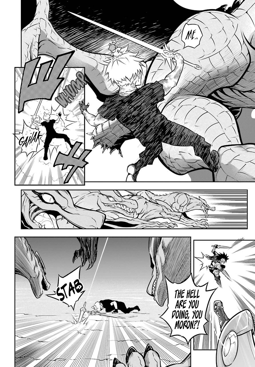 Ragna Crimson chapter 28 page 9