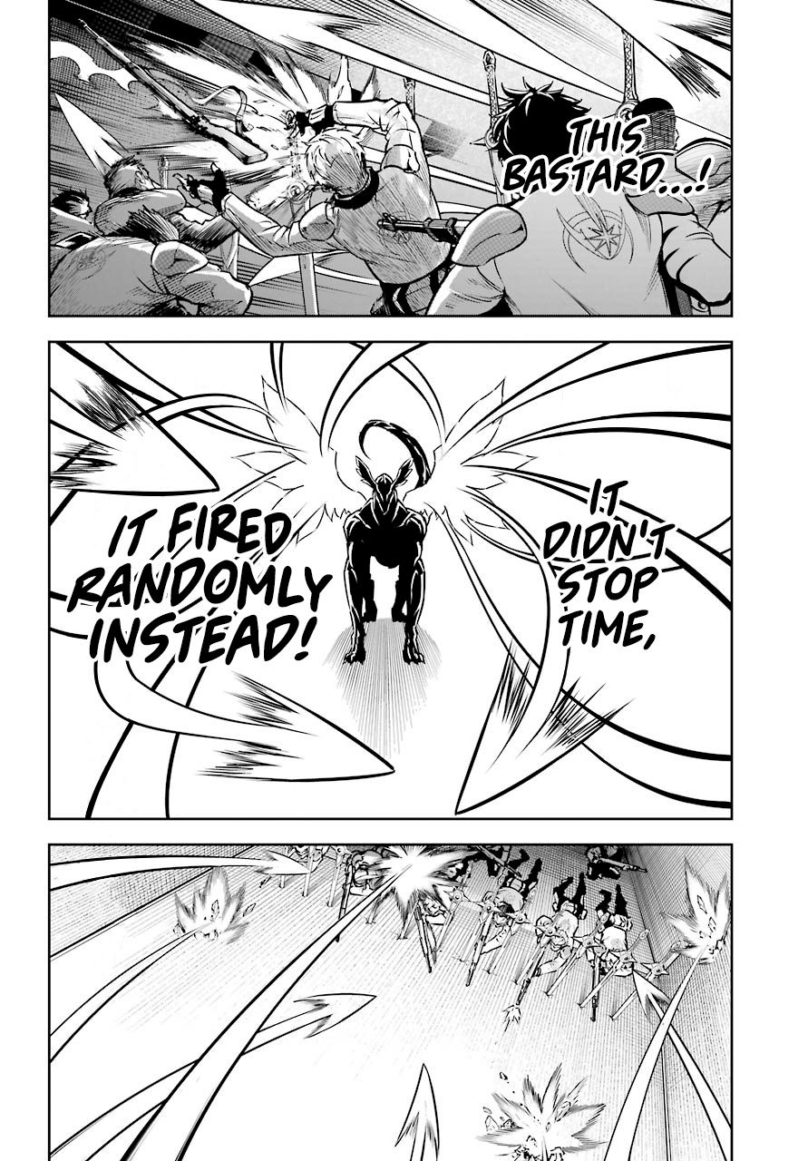 Ragna Crimson chapter 30 page 13