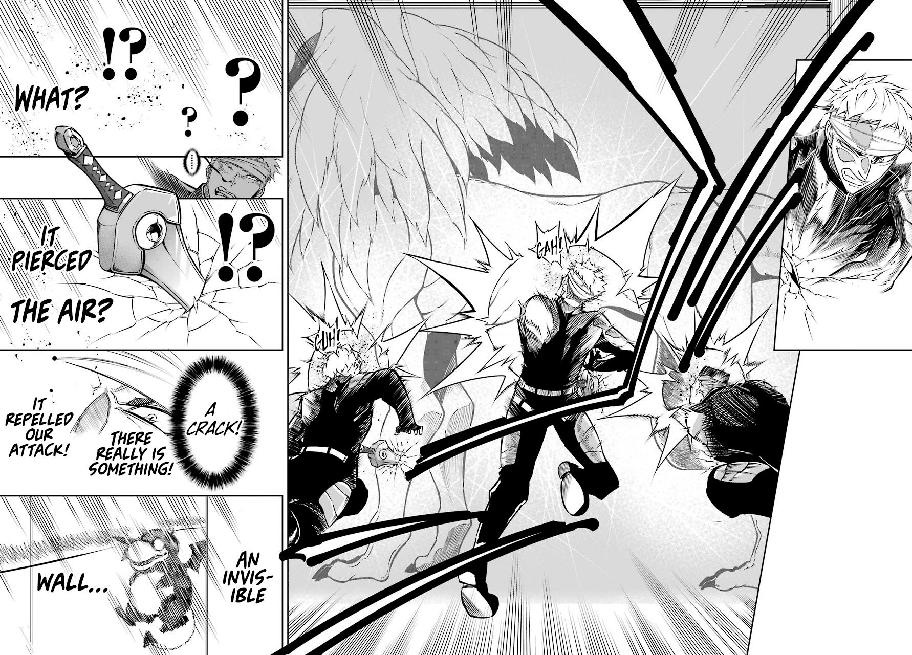 Ragna Crimson chapter 30 page 18