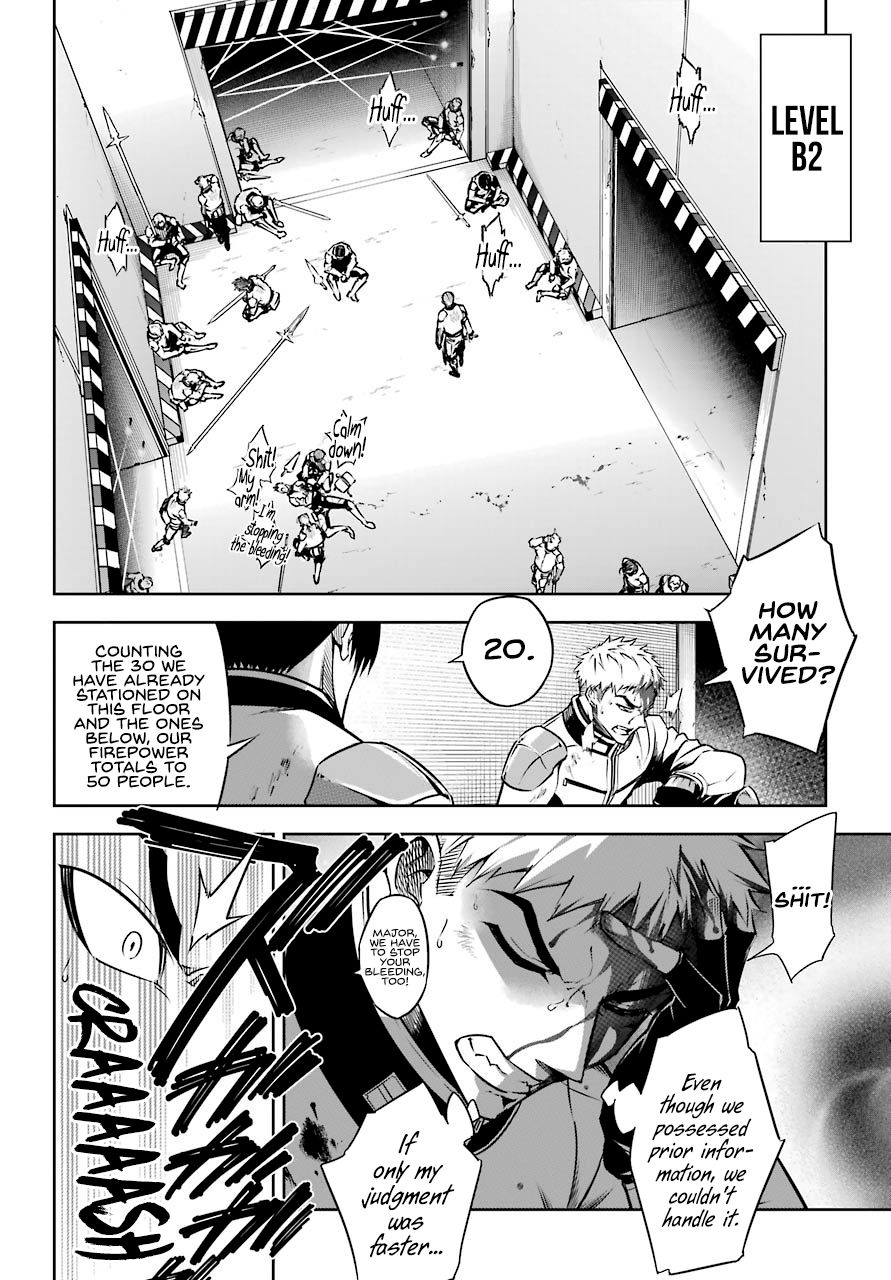 Ragna Crimson chapter 30 page 2