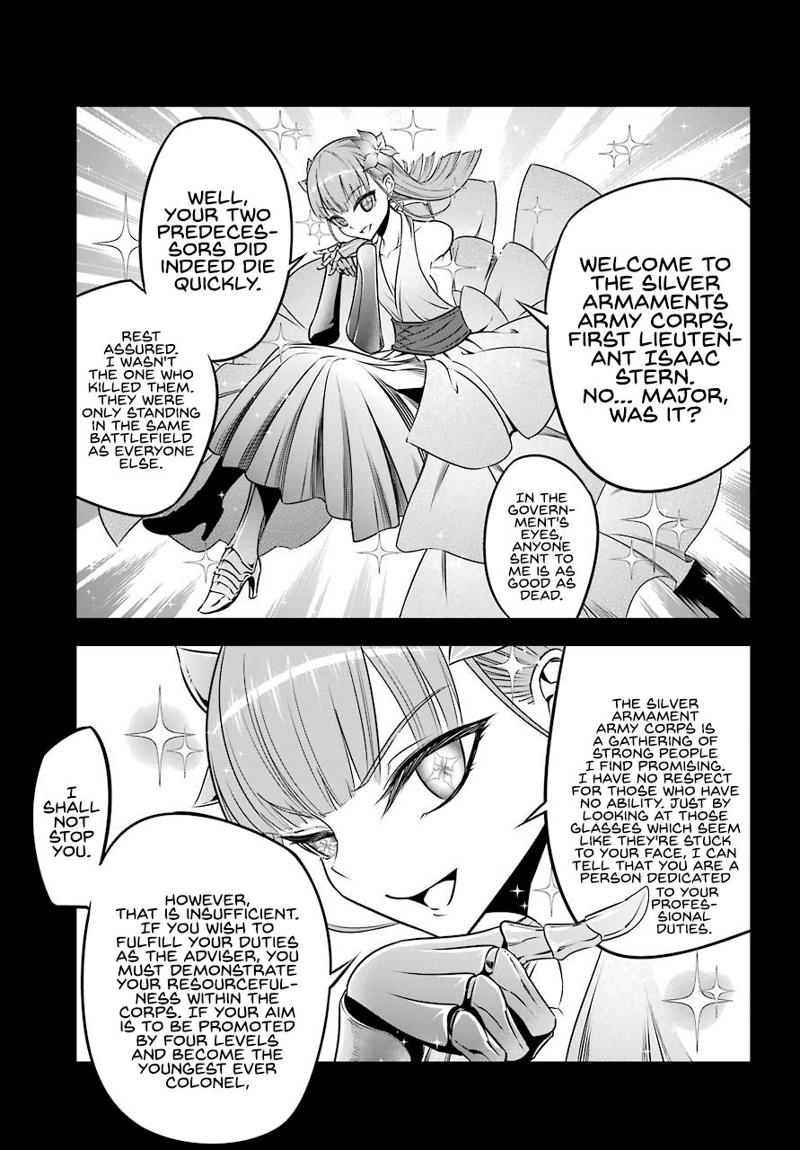 Ragna Crimson chapter 30 page 20