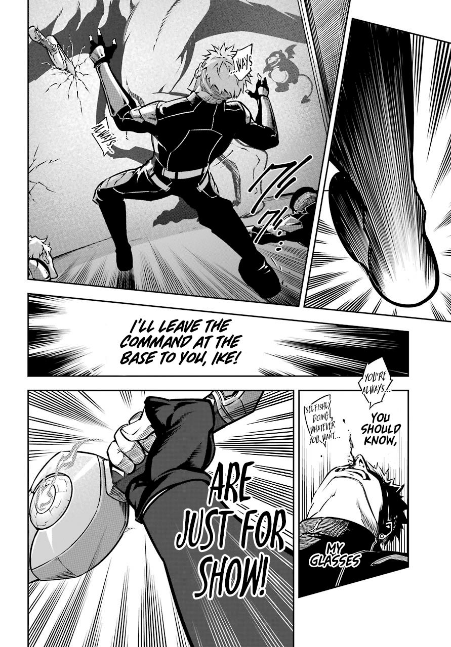 Ragna Crimson chapter 30 page 21