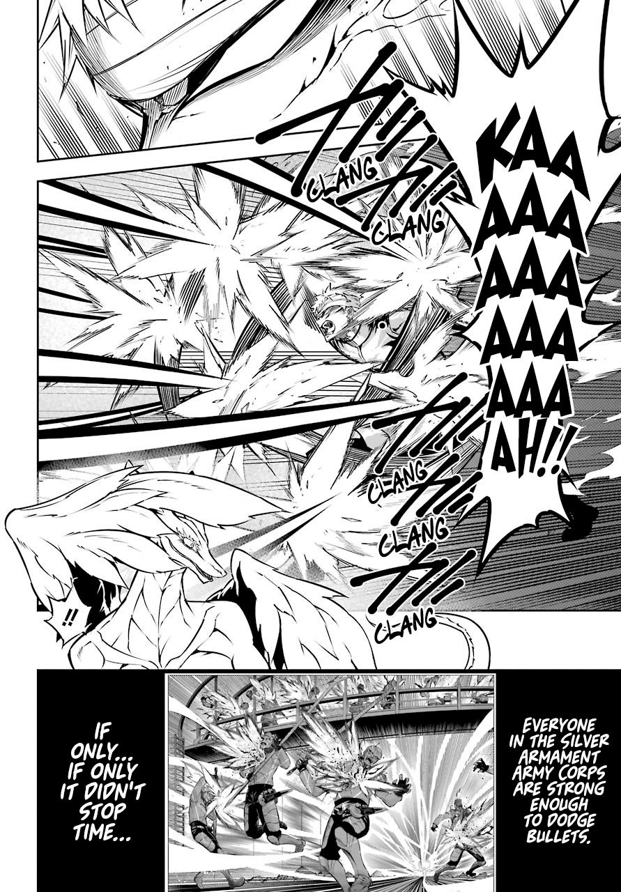 Ragna Crimson chapter 30 page 23