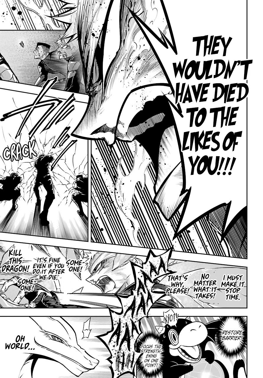 Ragna Crimson chapter 30 page 24