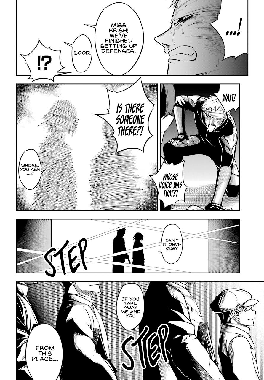 Ragna Crimson chapter 30 page 35