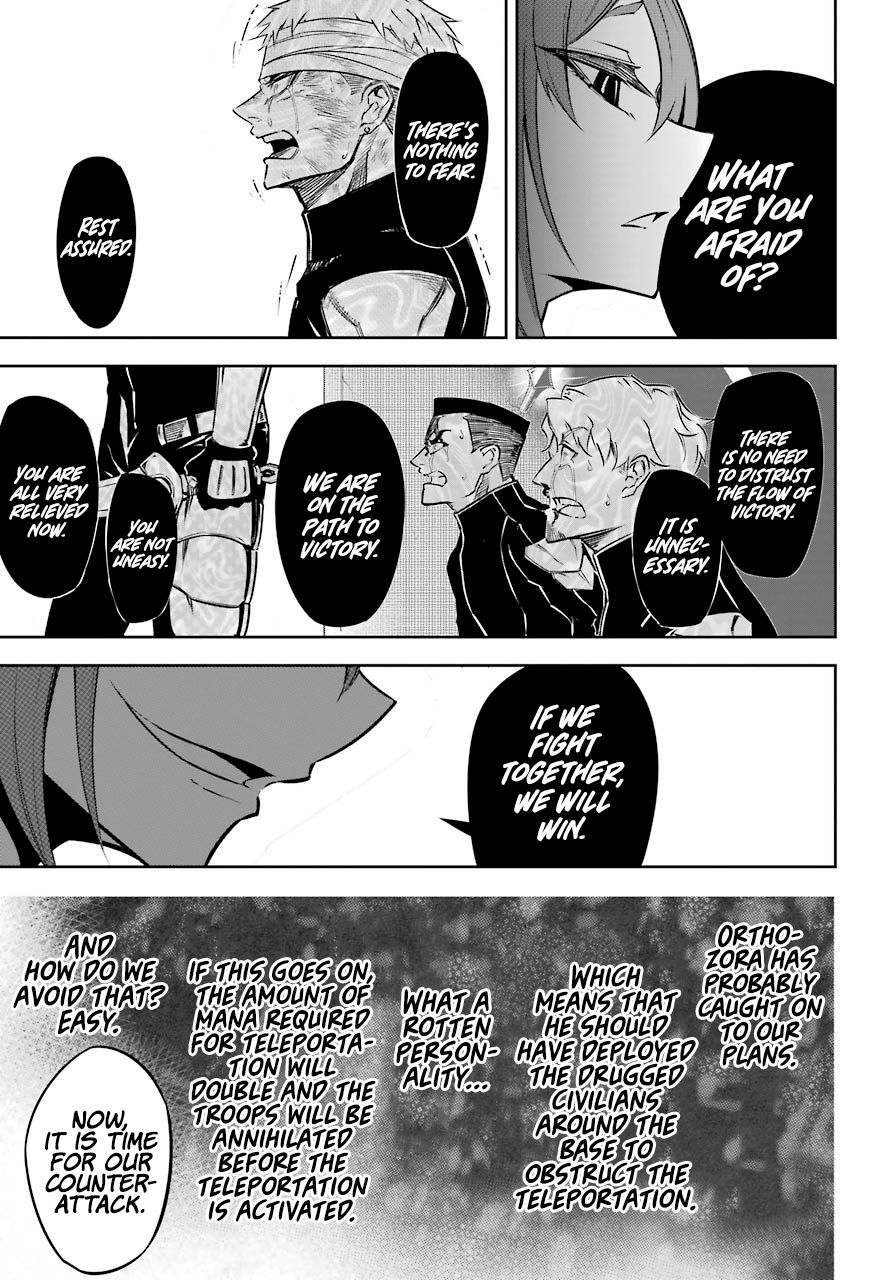 Ragna Crimson chapter 30 page 38