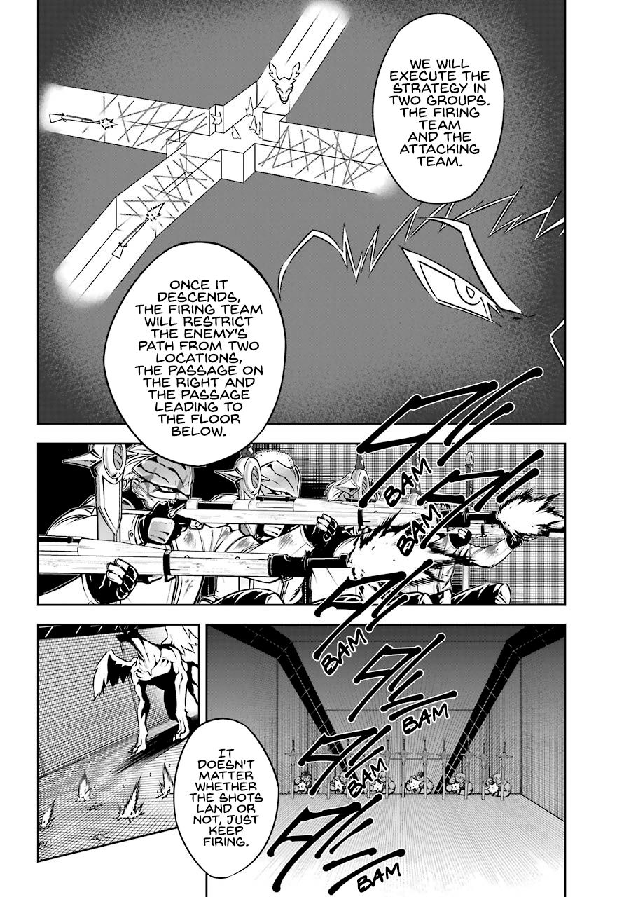 Ragna Crimson chapter 30 page 8