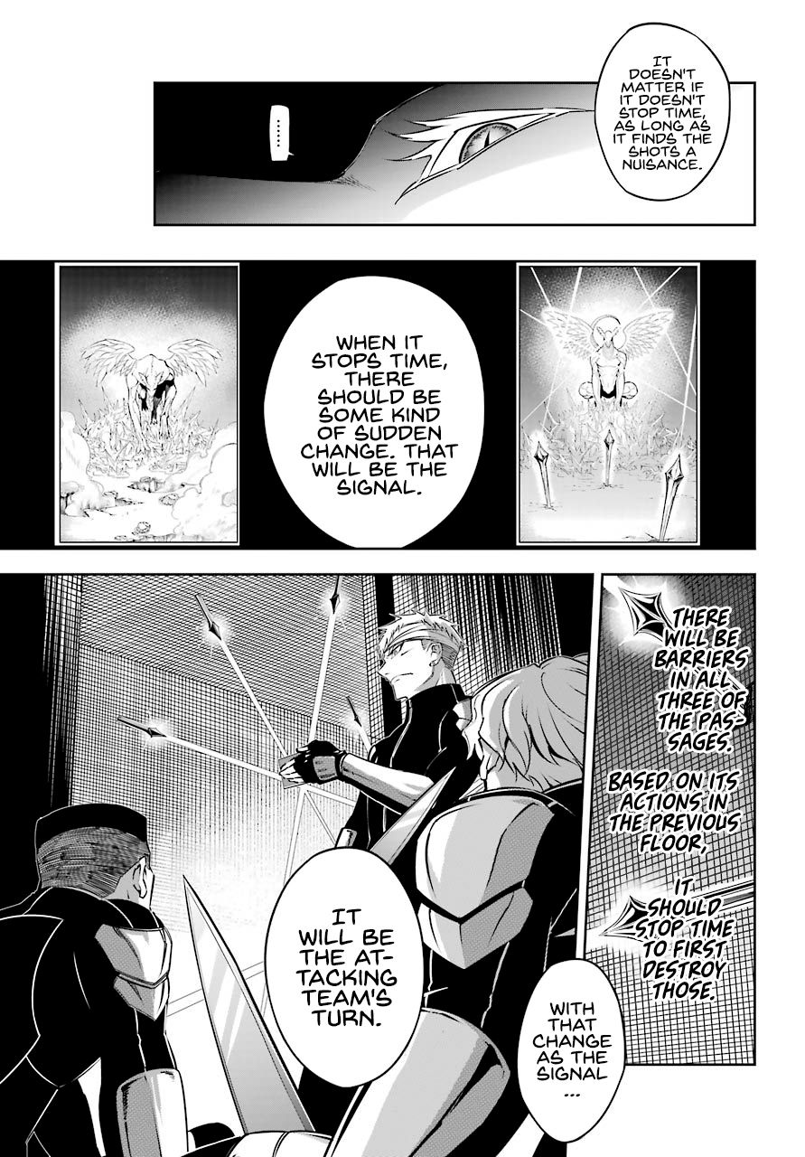 Ragna Crimson chapter 30 page 9