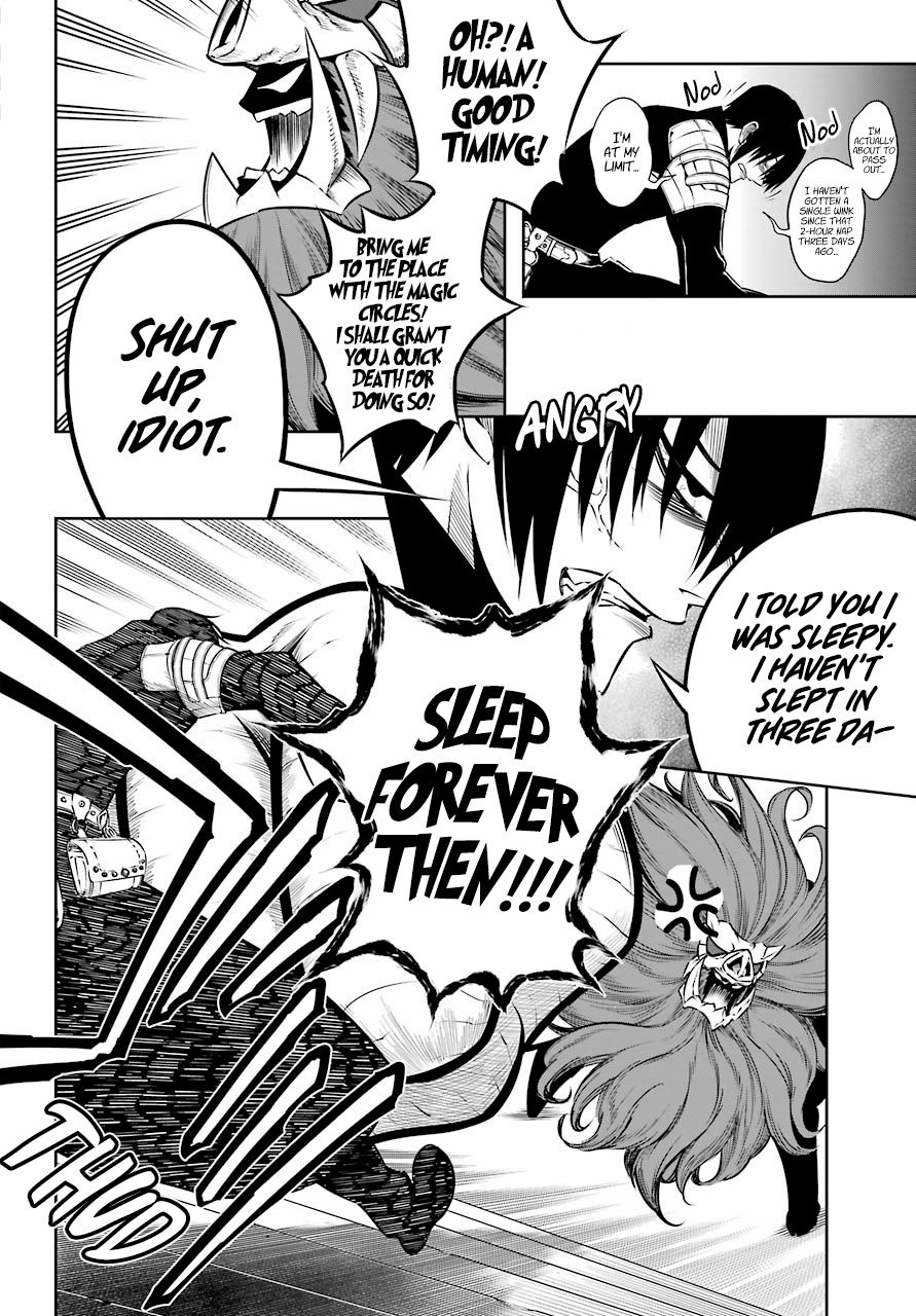 Ragna Crimson chapter 31 page 10