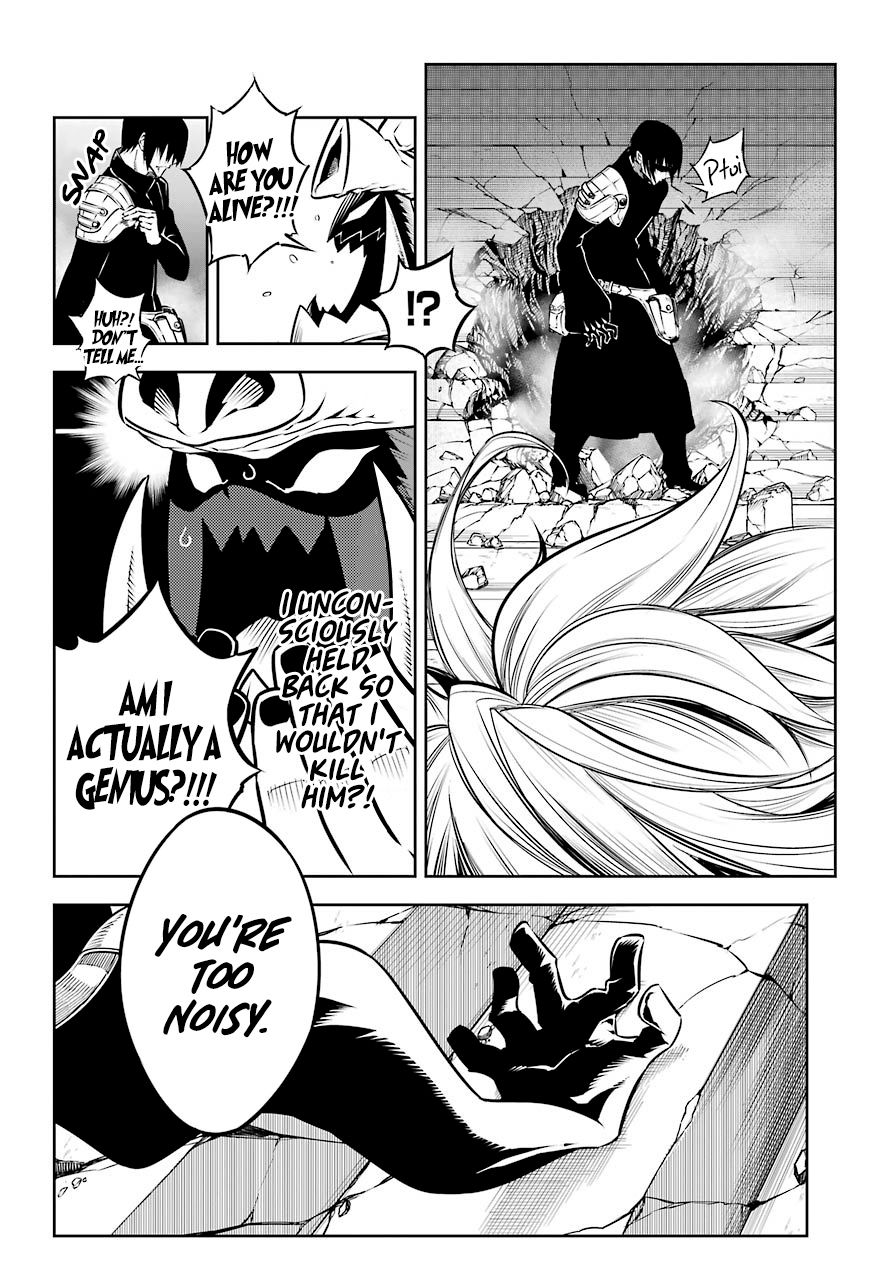 Ragna Crimson chapter 31 page 12