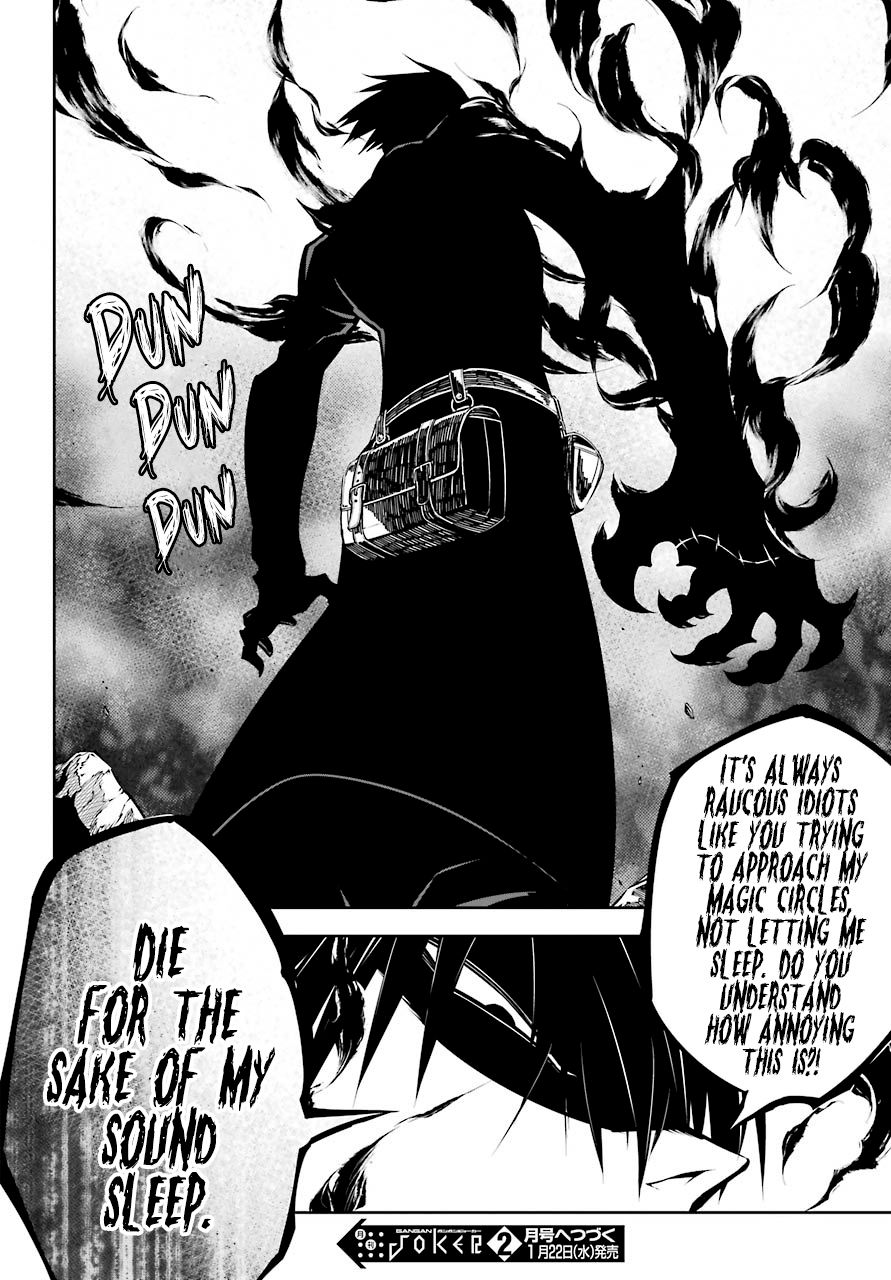 Ragna Crimson chapter 31 page 14