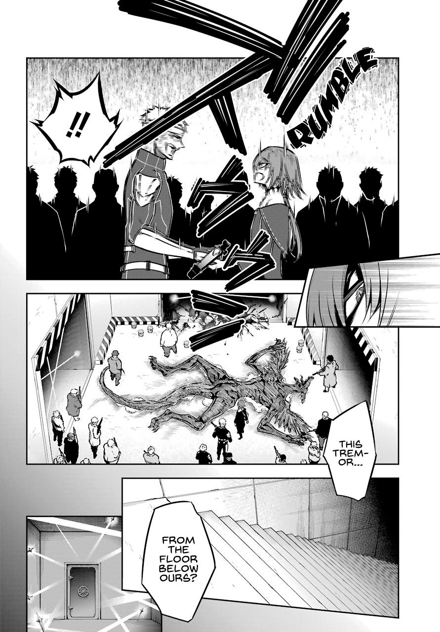 Ragna Crimson chapter 31 page 2