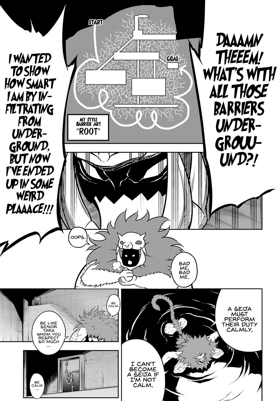 Ragna Crimson chapter 31 page 5