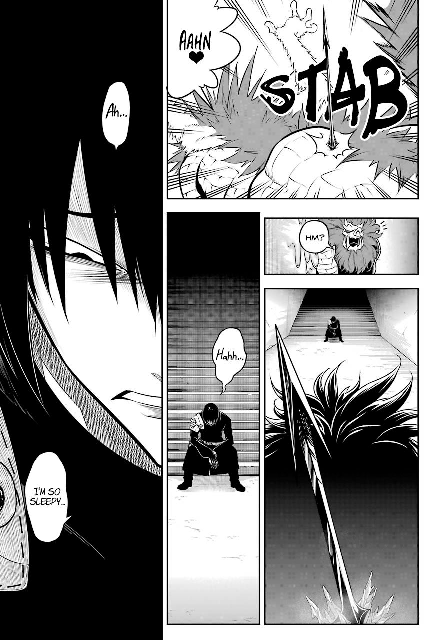 Ragna Crimson chapter 31 page 9