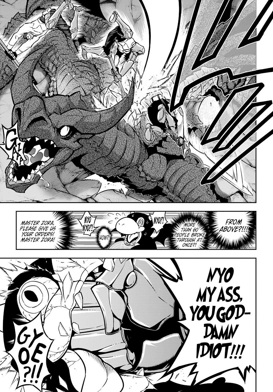 Ragna Crimson chapter 32 page 15