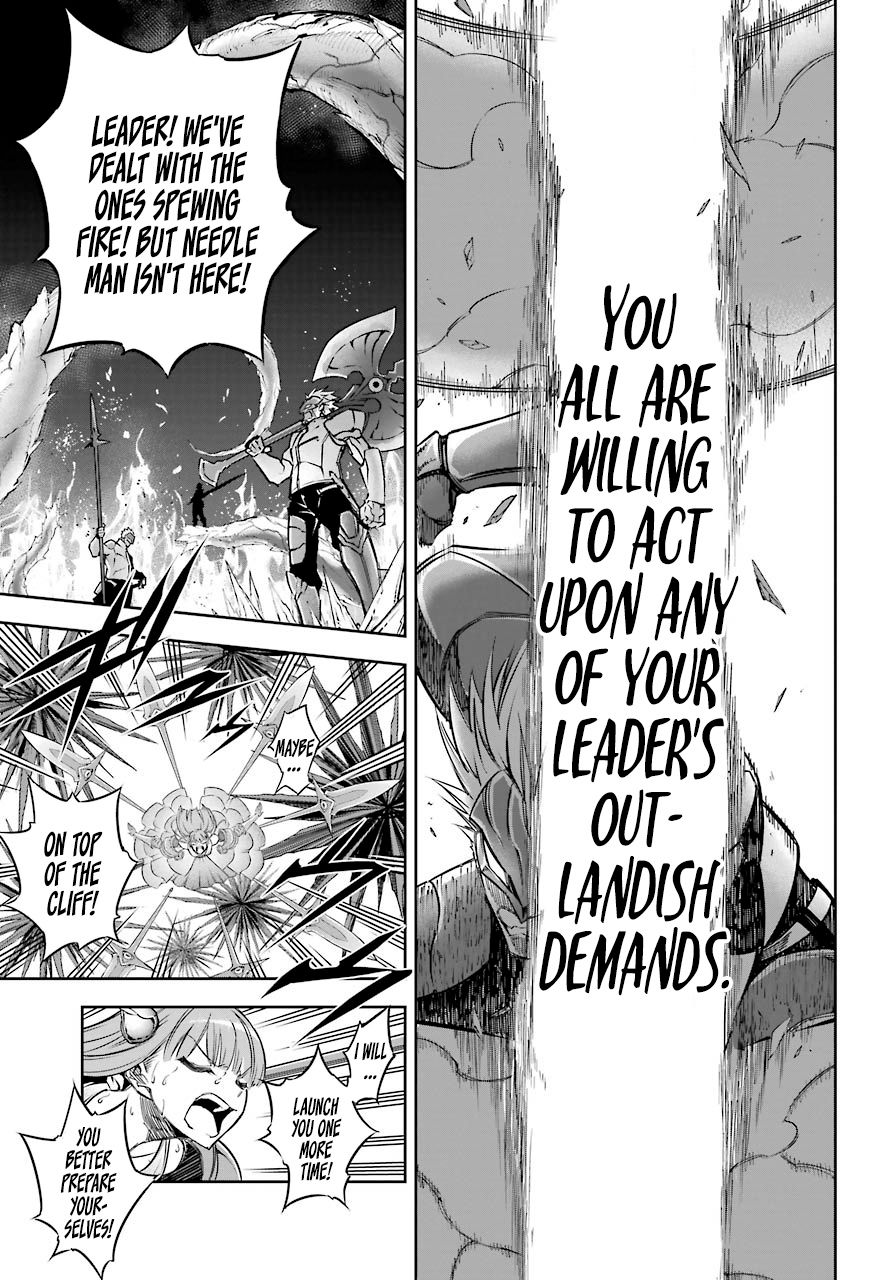 Ragna Crimson chapter 32 page 17