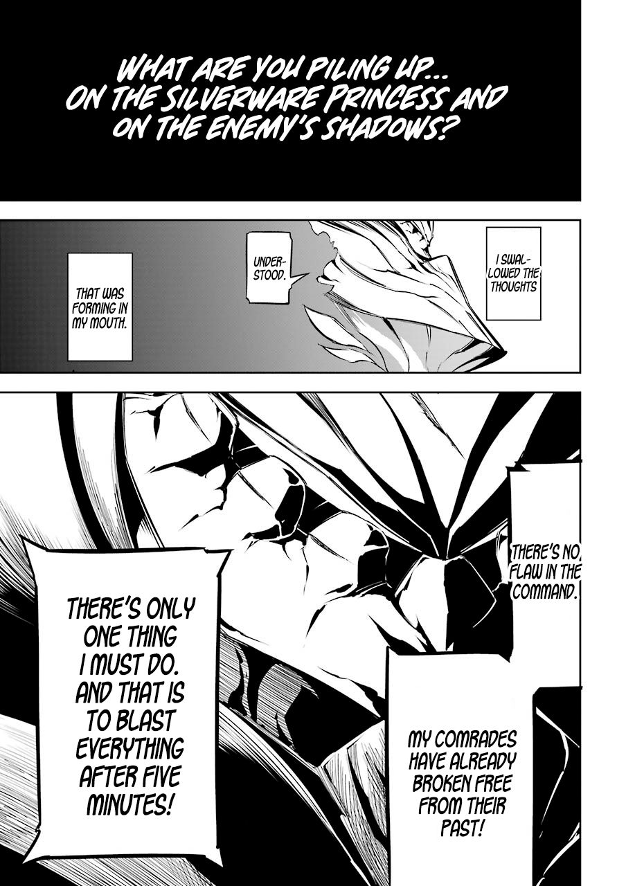 Ragna Crimson chapter 33 page 12