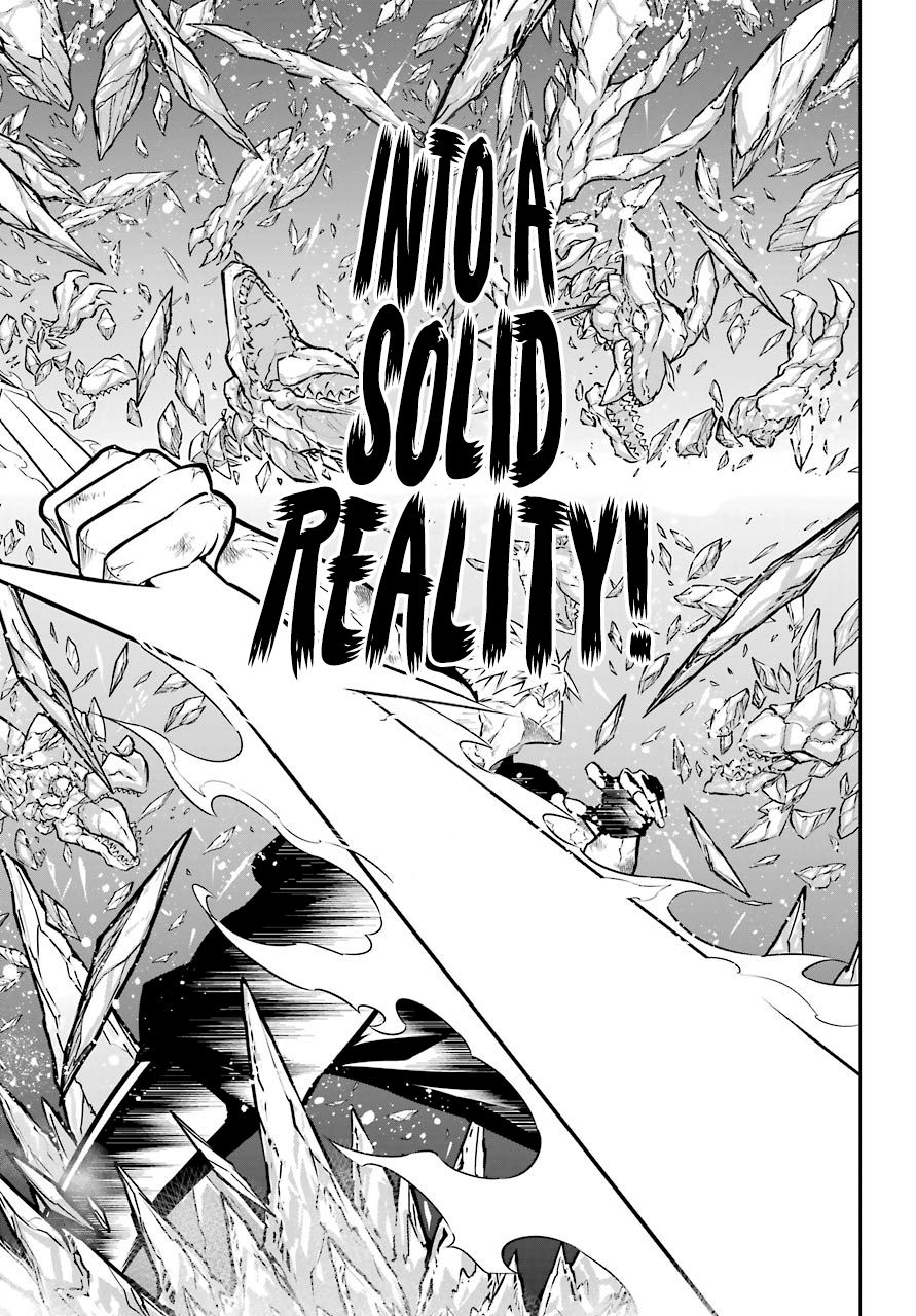 Ragna Crimson chapter 33 page 18