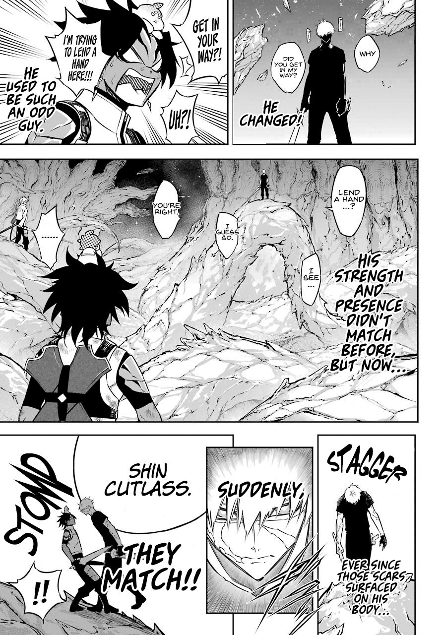 Ragna Crimson chapter 33 page 20