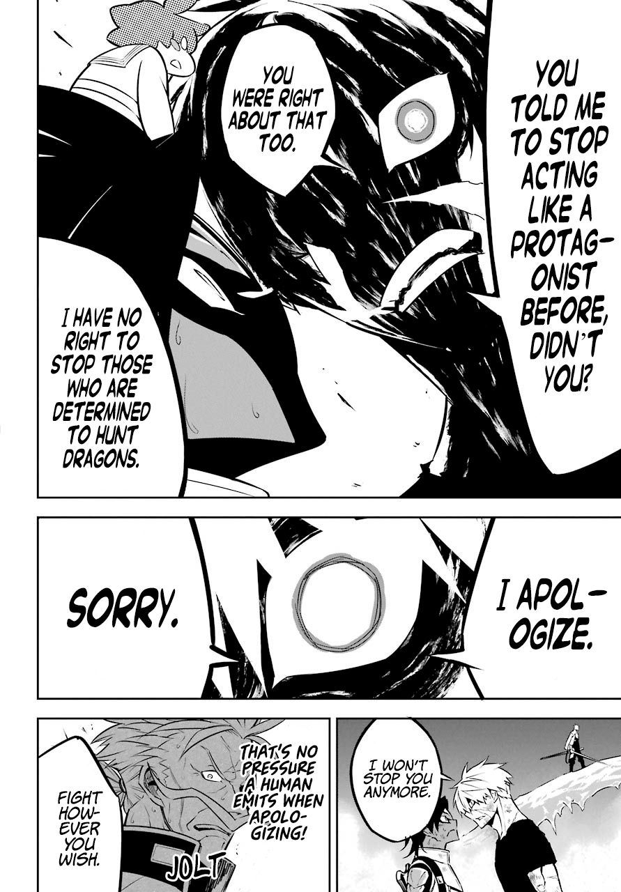 Ragna Crimson chapter 33 page 21