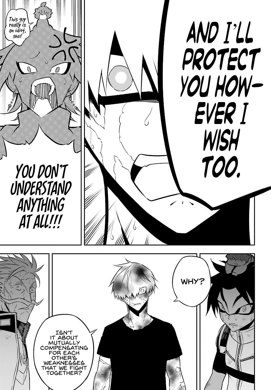 Ragna Crimson chapter 33 page 22