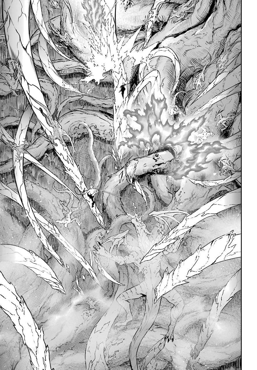 Ragna Crimson chapter 33 page 24