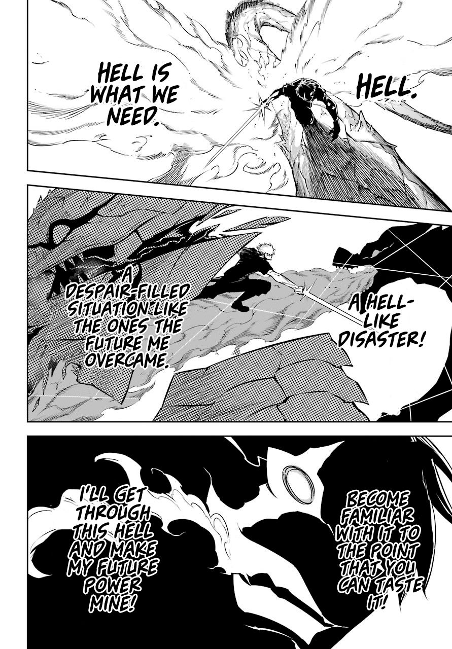 Ragna Crimson chapter 33 page 25