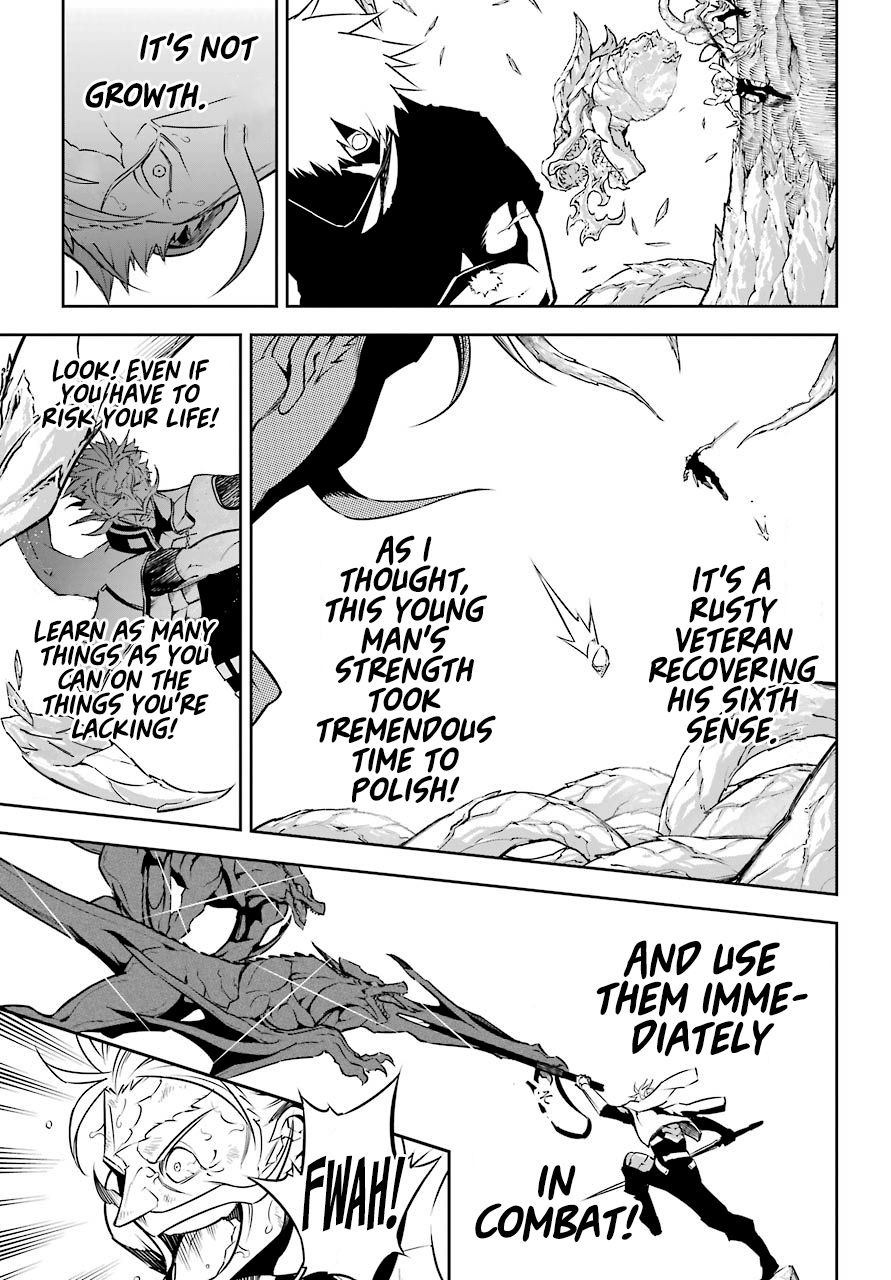 Ragna Crimson chapter 33 page 26