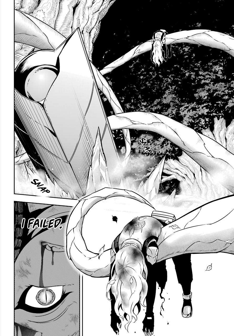 Ragna Crimson chapter 33 page 29