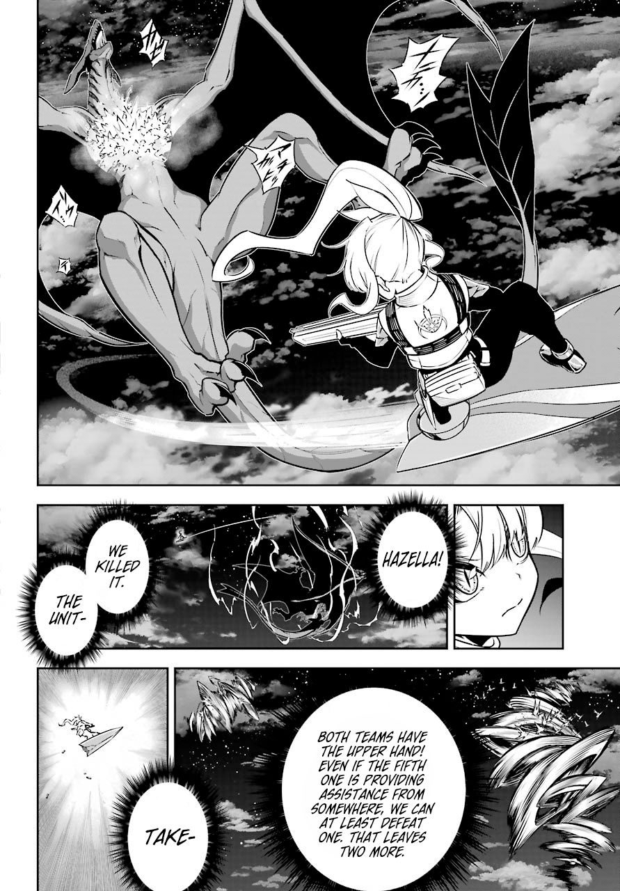 Ragna Crimson chapter 33 page 33