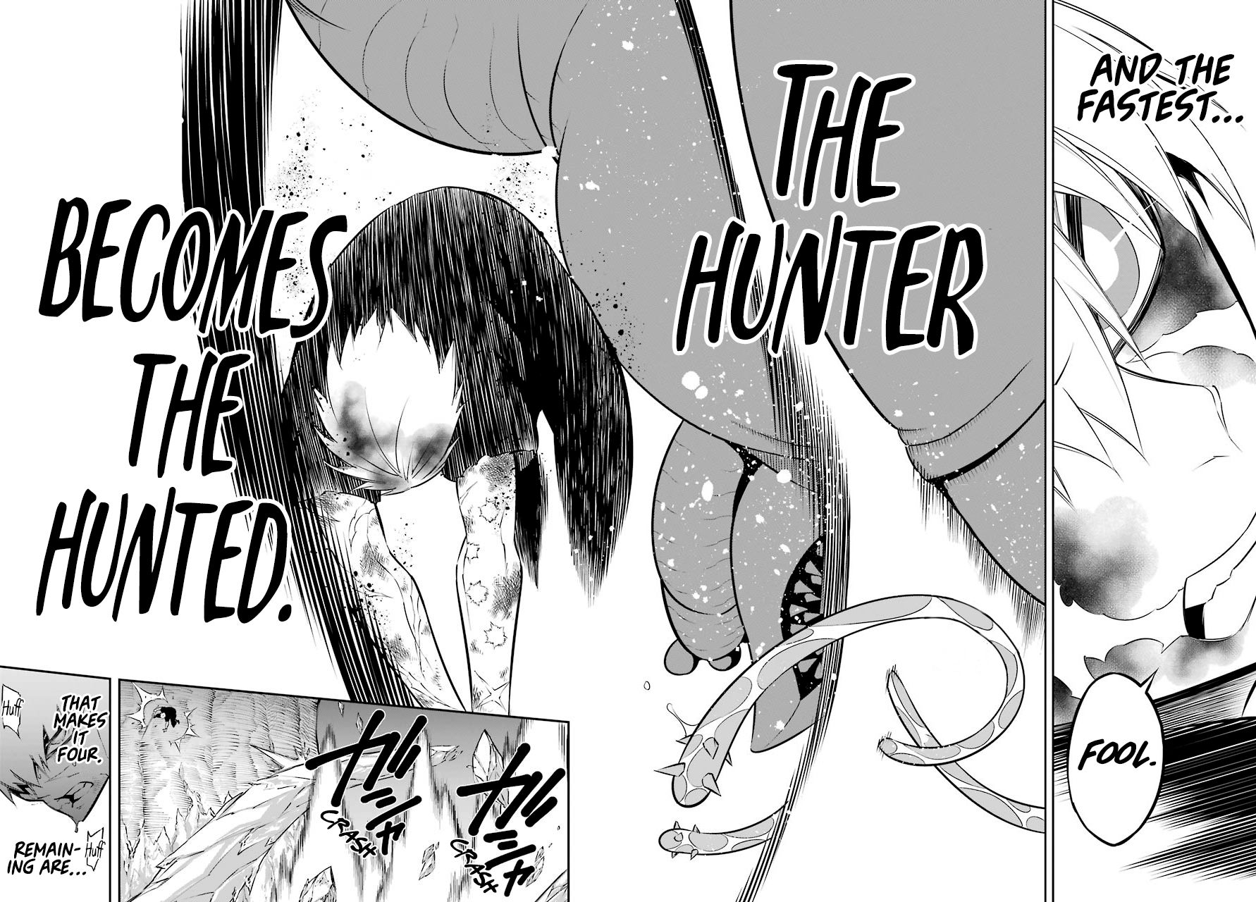 Ragna Crimson chapter 33 page 37