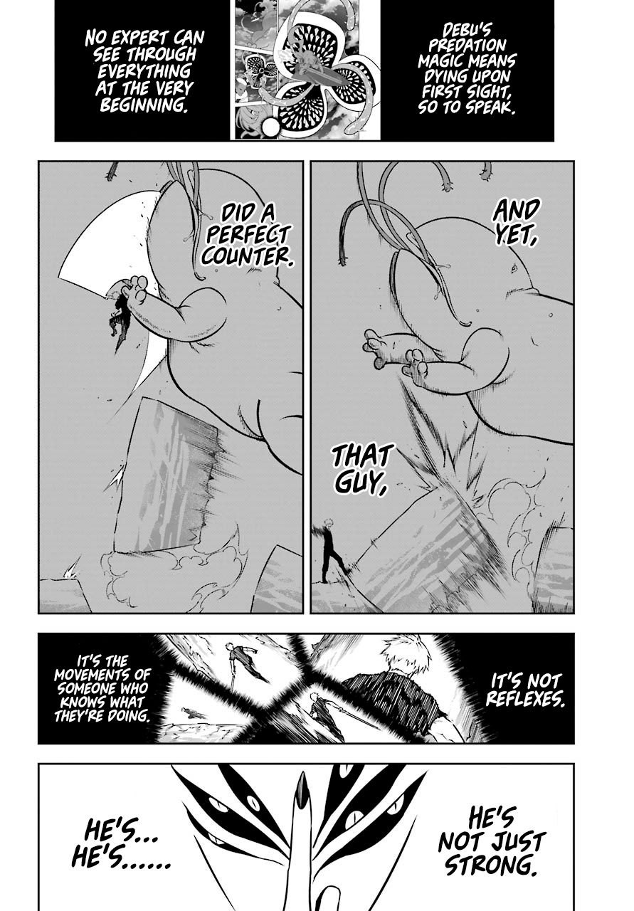 Ragna Crimson chapter 33 page 40