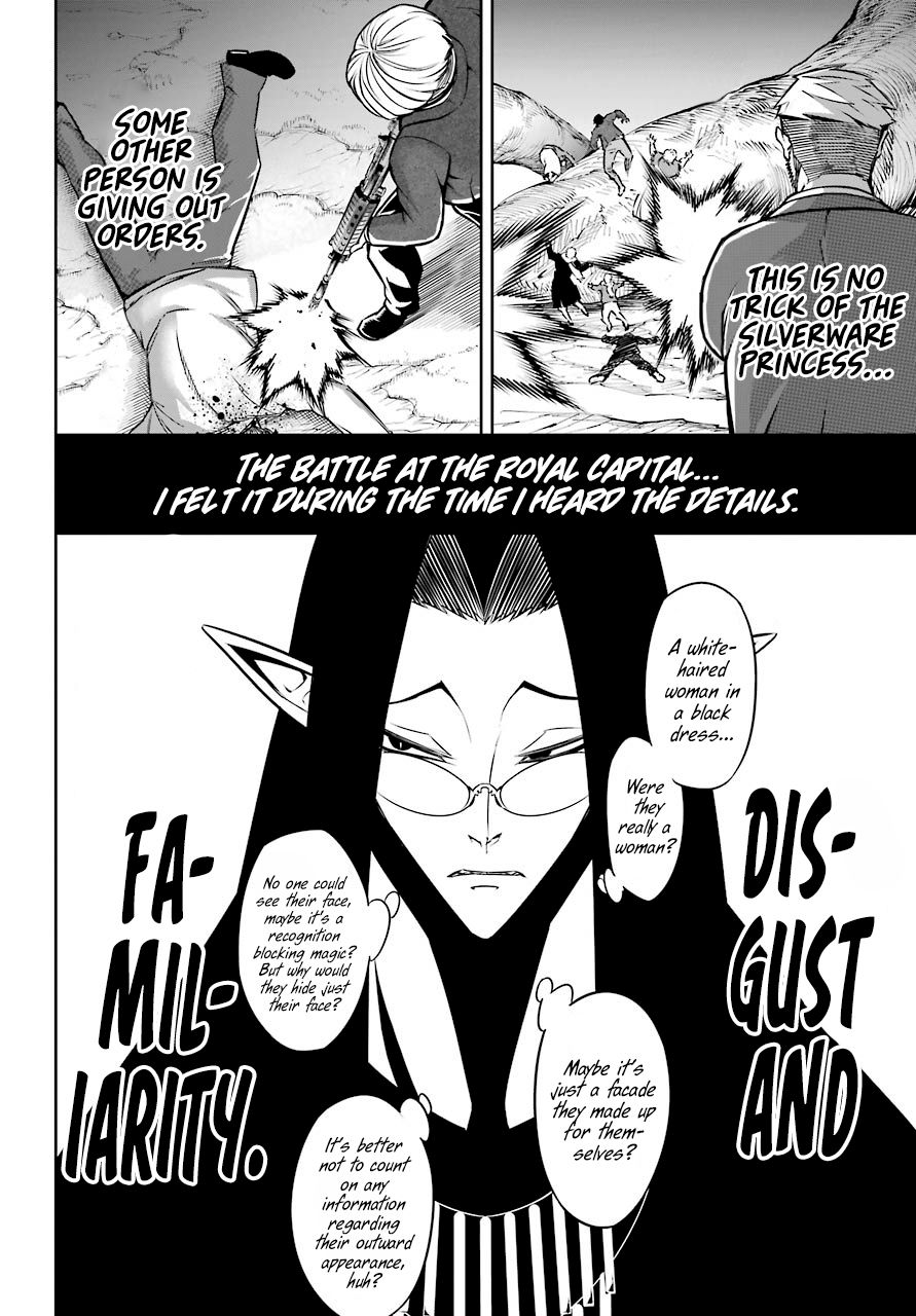 Ragna Crimson chapter 33 page 42