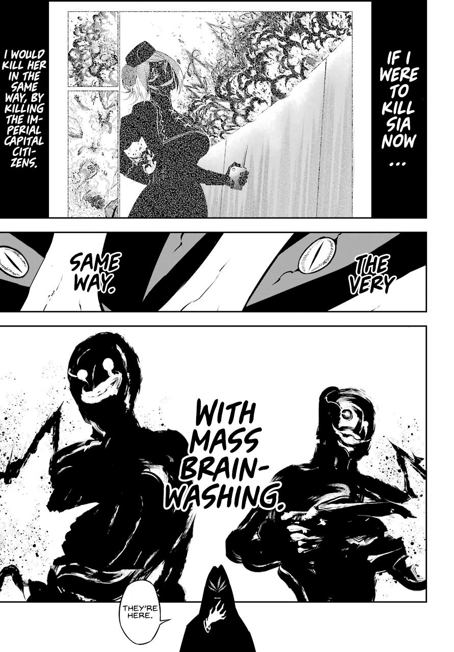 Ragna Crimson chapter 33 page 43