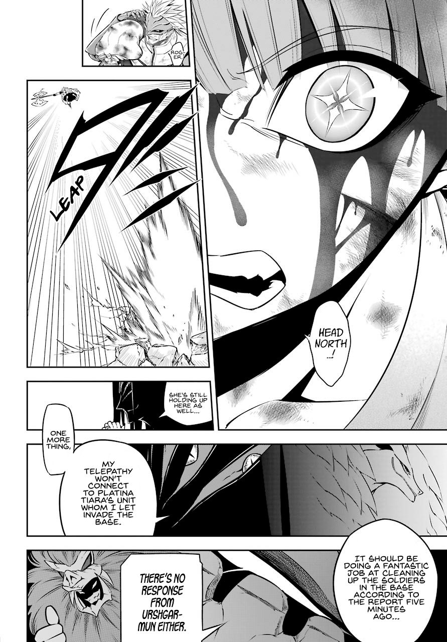 Ragna Crimson chapter 33 page 9