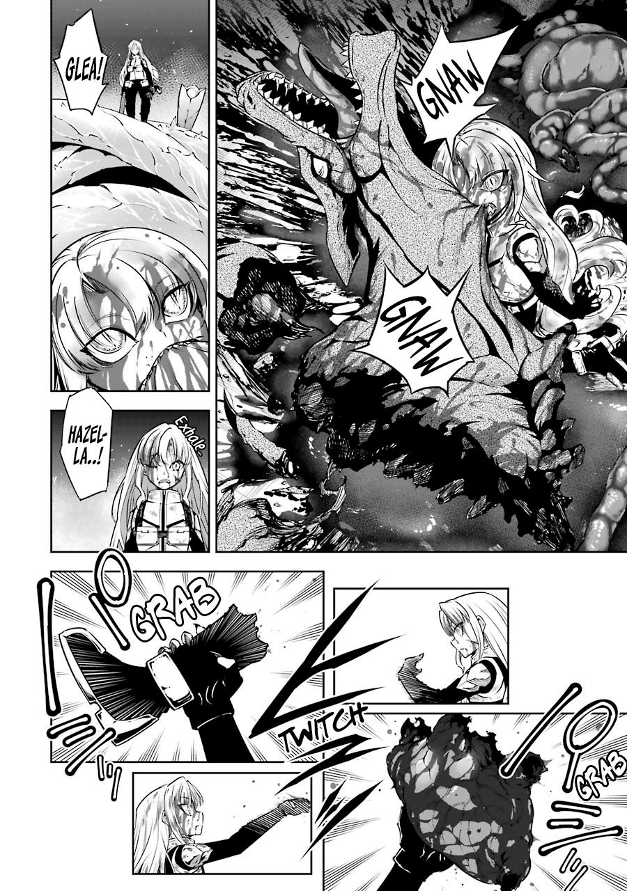 Ragna Crimson chapter 34 page 17